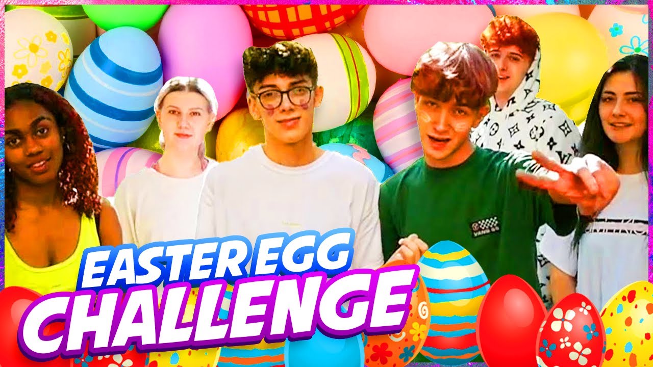 Easter Egg Challenge! (GONE WRONG)