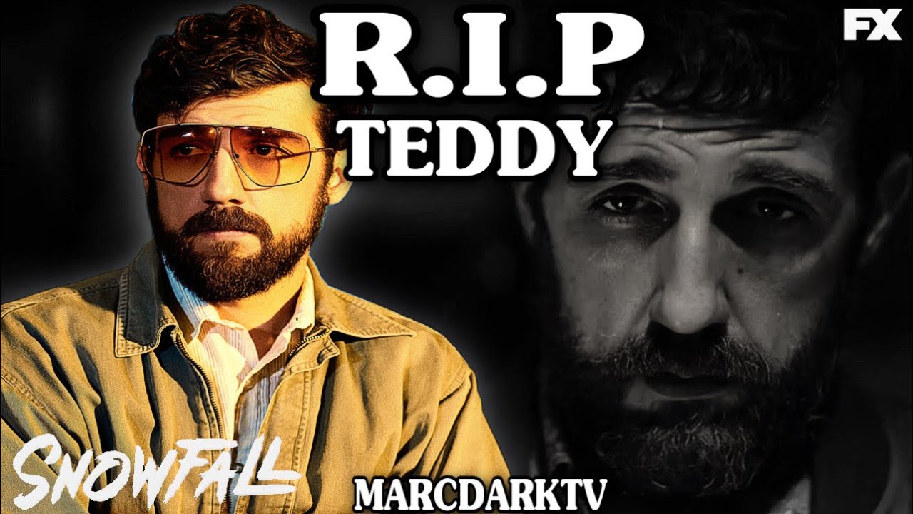 SNOWFALL SEASON 6 REMEMBERING TEDDY YouTube SNOWFALL SEASON 6 REMEMBERING TEDDY YouTube