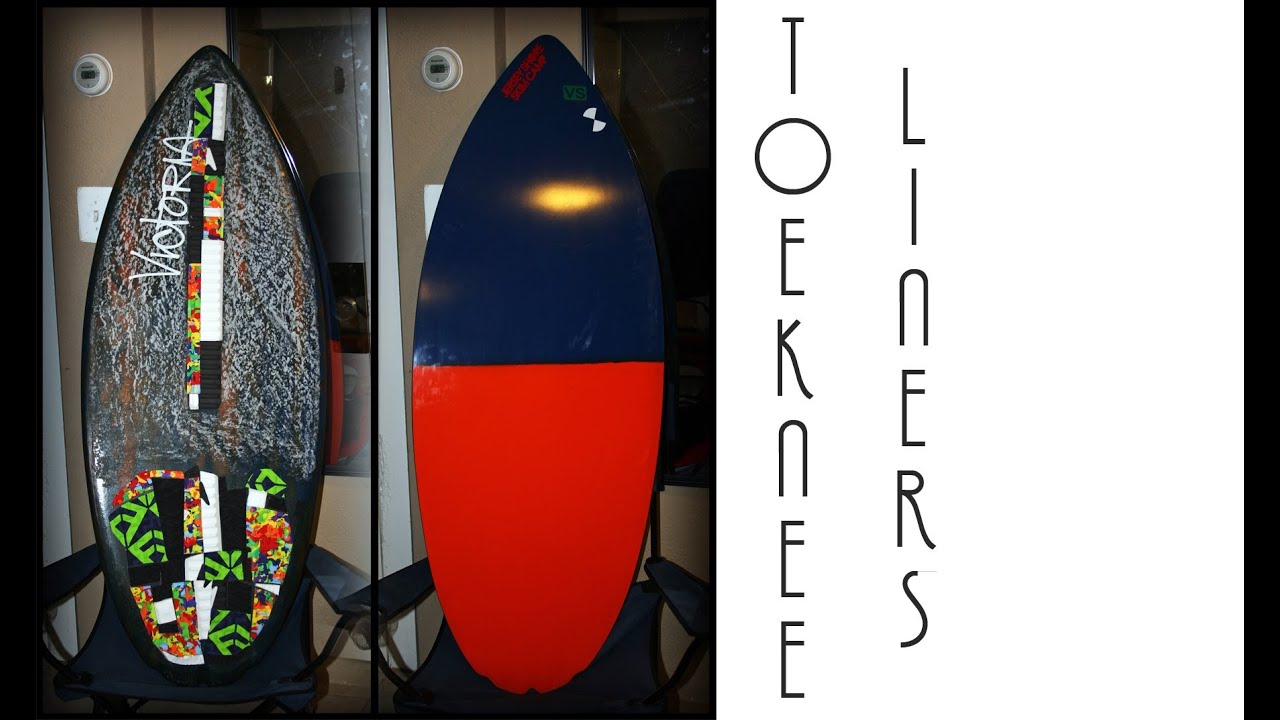 3 clips skimboarding liners : Toeknee : 07-2010 : TOEKNEE MEDIA