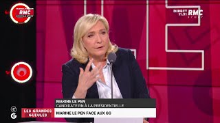 ???? Le but du ralliement de Marion Maréchal à Eric Zemmour est-il de blesser Marine Le Pen ?