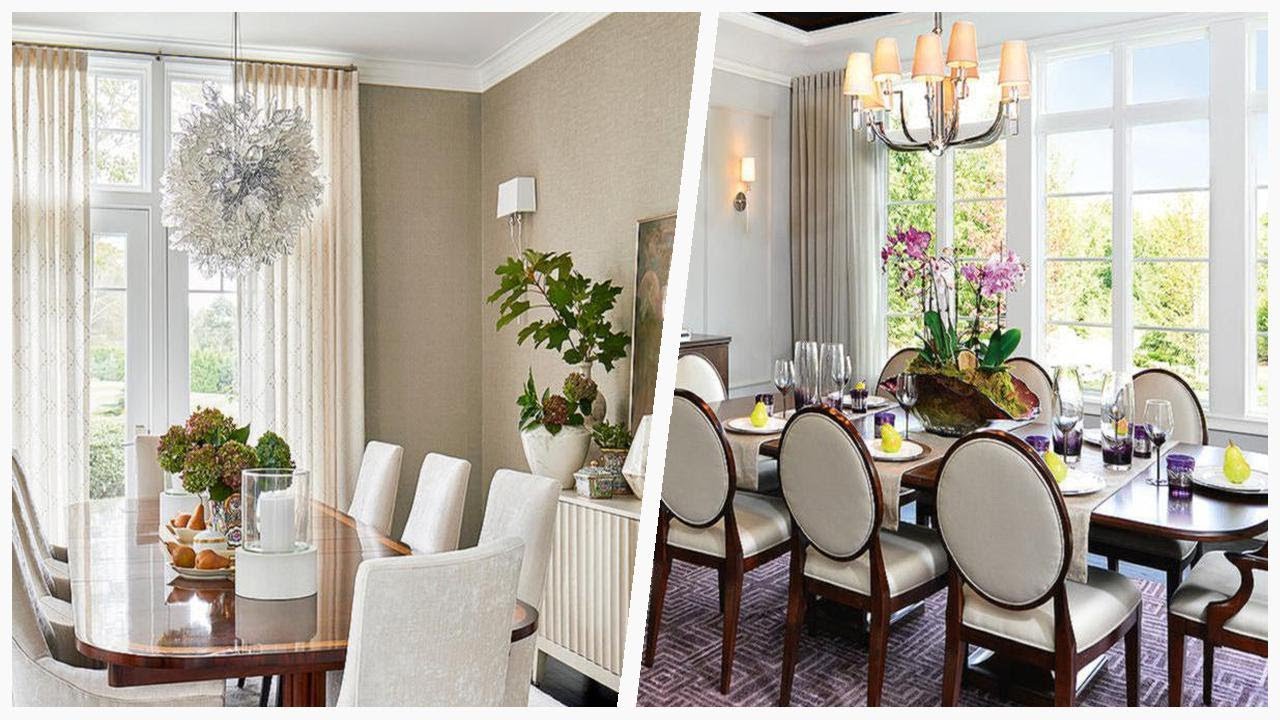 Photo inspiration: 75 Dining Room Ideas You Ll Love Reference: 75 Black Floor Dining Room Design Ideas 701 You Ll
