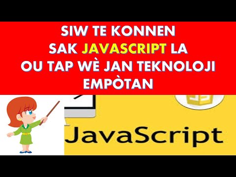 Free Computer Course #12 (With JavaScript you can earn a lot of money every month)