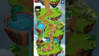 Primitive Bubble Shooter Level 426-430 || Primitive Bubble Shooter Gameplay