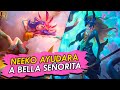 NEEKO LA CAMALEONA CURIOSA INTERACIOONES ESPECIALES ESPAÑOL LATINO LOR