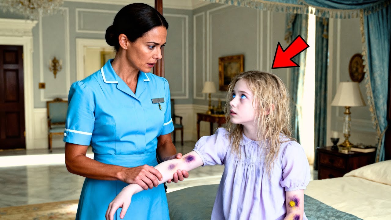 Meglátta a ZÚZÓDÁSOKAT a Milliomos Lányán... Amit Tett az MINDENKIT SOKKOLT