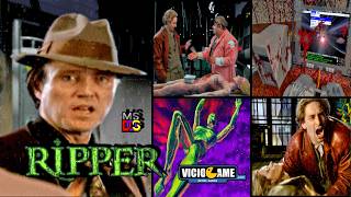 🎮 Ripper (PC MS-DOS) Longplay