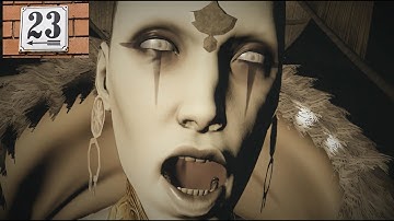 Bound by Flame Gameplay Walkthrough Part  23 - "EDWEN THE TRATOR"