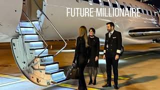 FUTURE MILLIONAIRE SELF ACTIVATED Become Your Highest Wealth Version