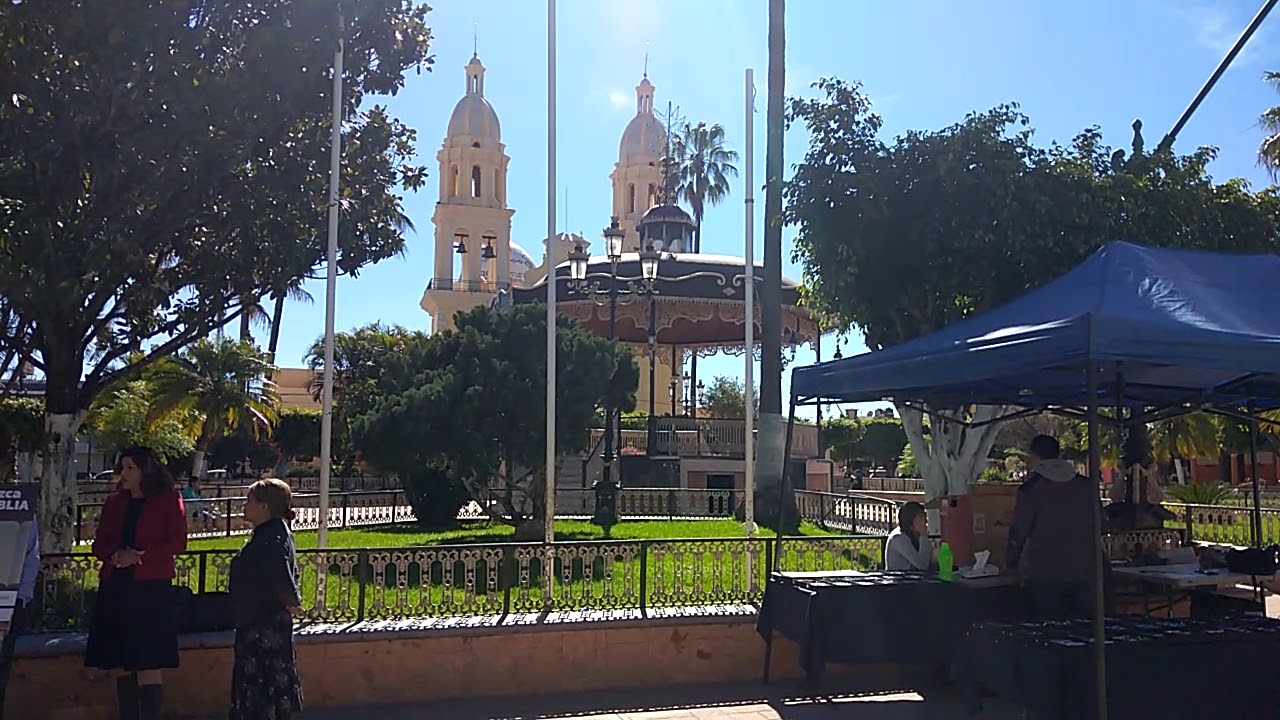 Visitamos Unión de Tula en Jalisco México. YouTube