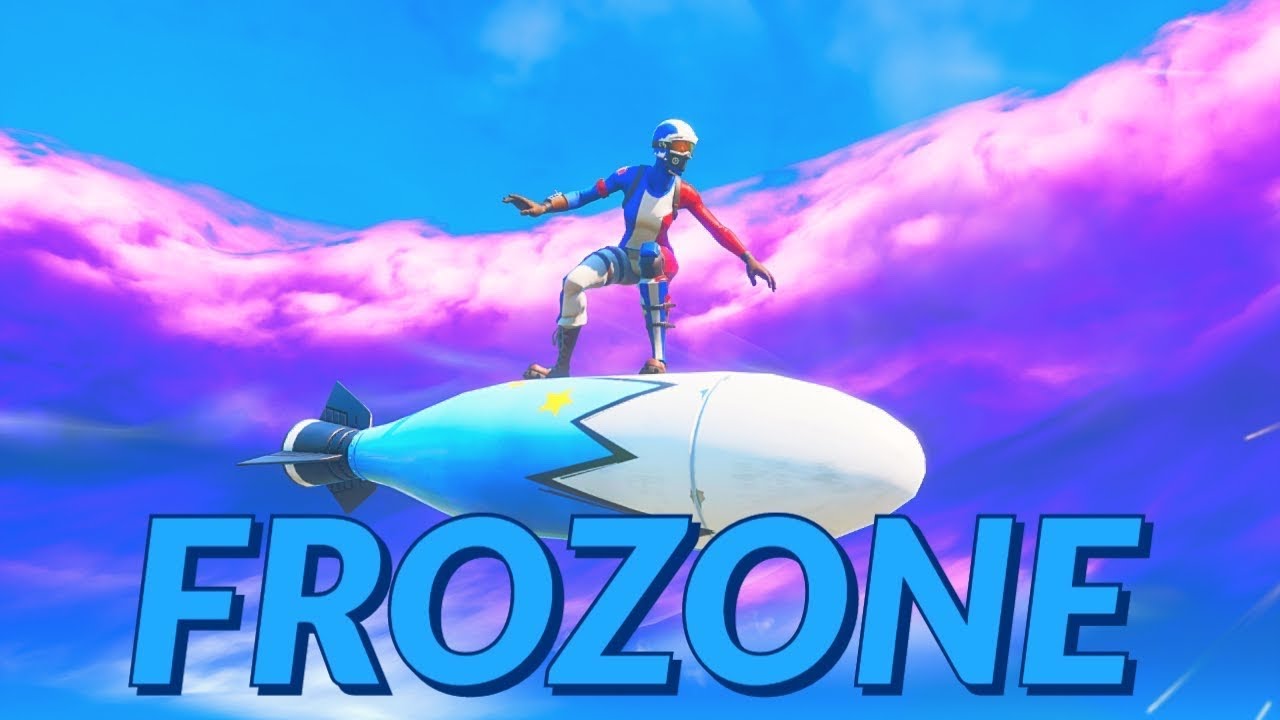 Fortnite Montage āFrozoneā YouTube