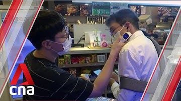 COVID-19: South Korea mandates QR codes to log customers after nightclub cluster