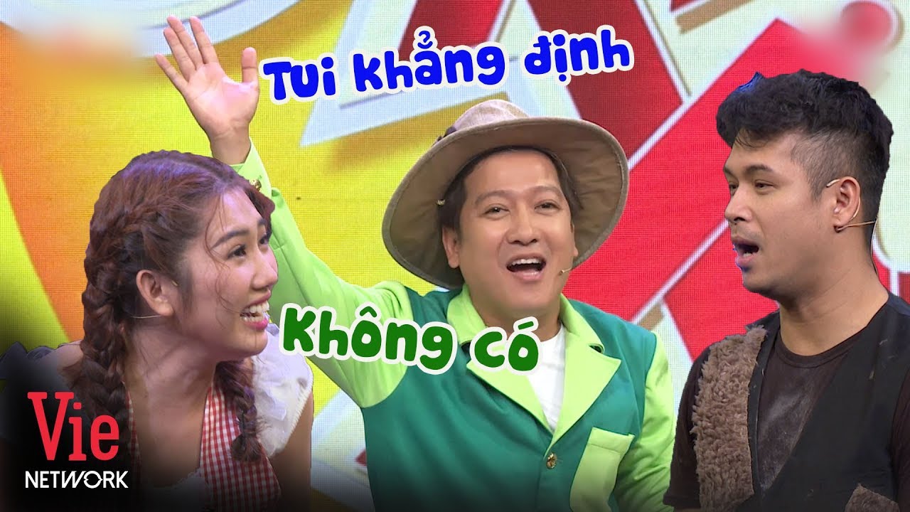 Trường Giang khẳng định chắc nịch "Trương Thế Vinh và Thúy Ngân quen nhau từ khi còn làm người mẫu"