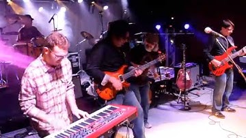 Turtle Soup - "For Once" Live (9.27.14) - Souper Groove 3