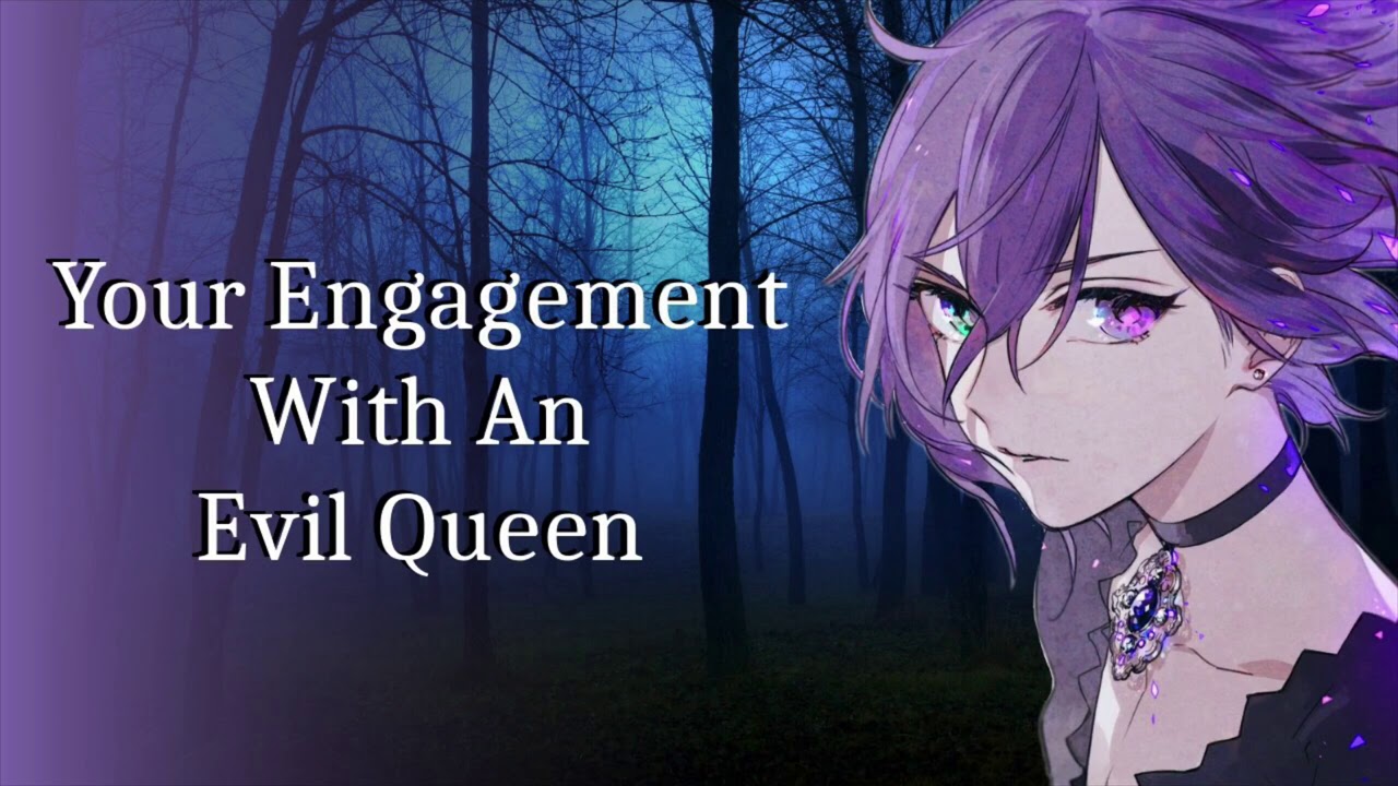 Hunted By Your Evil Queen Fiancé //F4M//