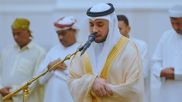 الشيخ أحمد رمضان | سورة الرحمن | مسجد الذيد - الشارقة