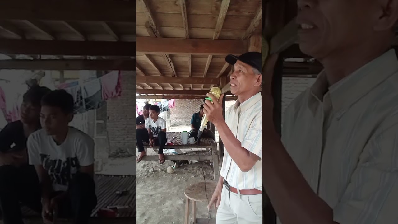 Tetta Eppe' (Cover)Antu Sallang Riteanu (Cipt : Rahmansyah @wiwinkagho8230