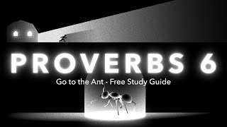 Famous Proverbs 6 Animated Reading (Plus Free Bible Study) Wealth