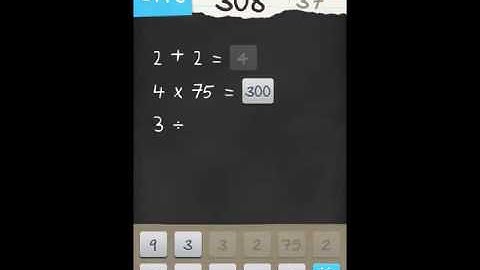 6 Numbers by Brainbow Level 37 Answer Guide
