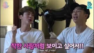 RUN BTS! EP.72 Arabic sub
