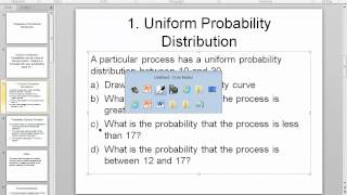 Elementary Statistics: Properties of the Normal Distribution