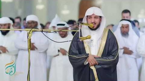 القارئ عبد الله الموسي | صلاه التراويح رمضان 2019 | تلاوه تريح القلب