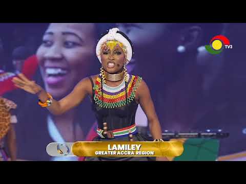 GMB2026: Greater Accra’s Lamiley Took Us on a Journey Through South Africa