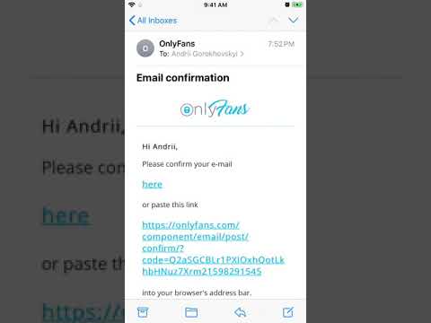 Onlyfans verification email not sending