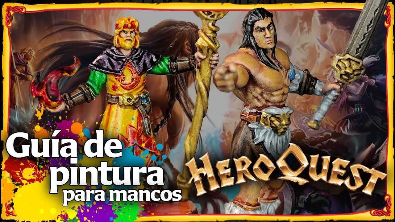 HeroQuest ITA - La Maga dello Specchio - Quest Pack HeroQuest ITA - La Maga dello Specchio - Quest Pack