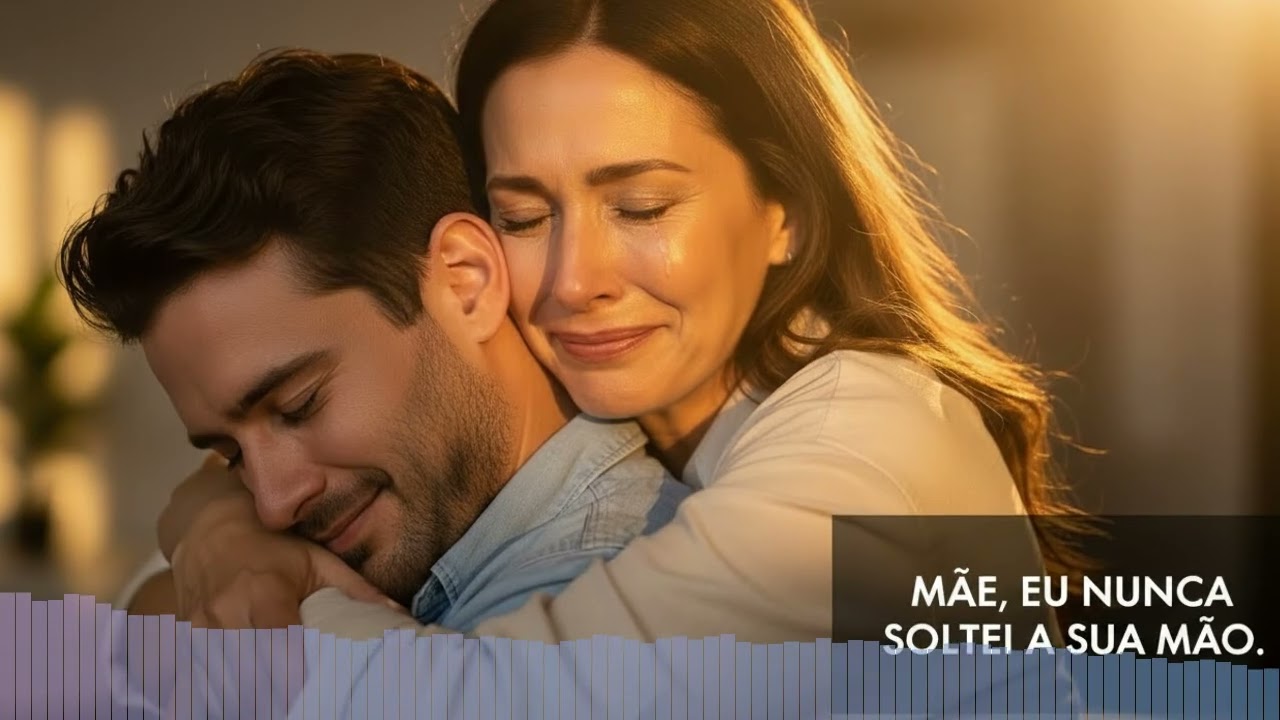 MÃE, EU NUNCA SOLTEI SUA MÃO 😭🙏 | Parte 3 | Trap Gospel Emocional