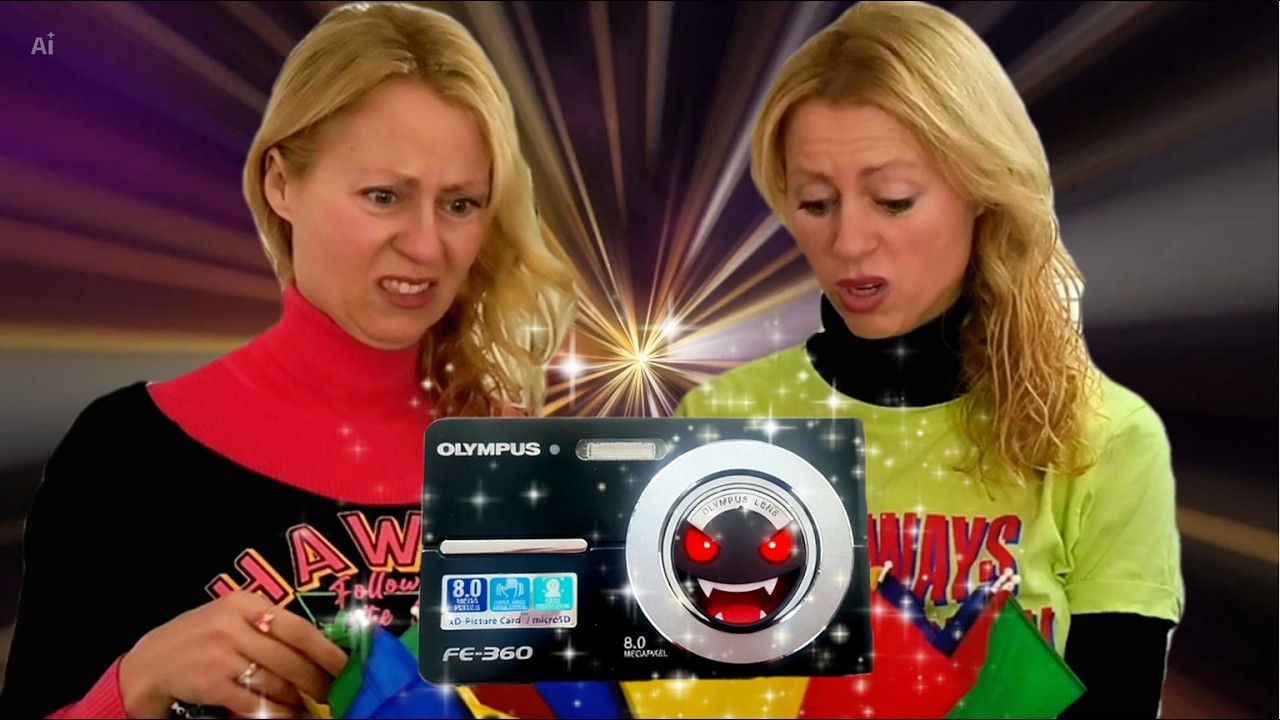 ¡¡No toques la Cámara!!