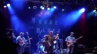 Walking the Backstreets - Madabout Blues Band