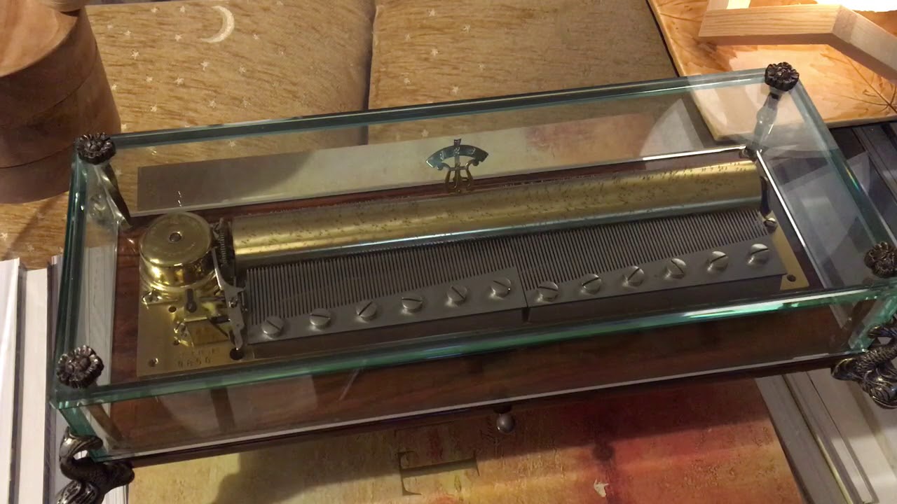 reuge 144弁 ドナウ河の漣 ウィーン気質 ウィーンの森の物語 reuge 144