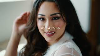 Mina & Sandy' Same-Day-Edit Wedding Highlights by: 888 Productions - Los Angeles