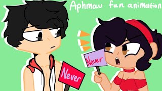 Never have I ever | Aphmau animation
