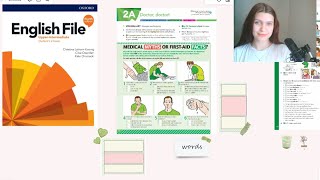 Lesson 2A Doctor, Doctor! English File B2 уроки| upper intermediate english file