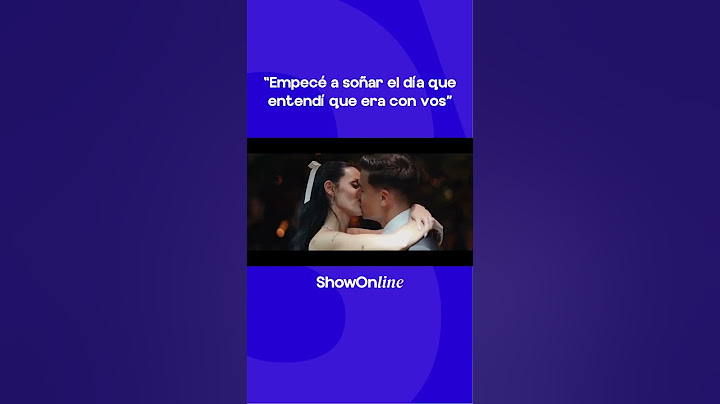 Oriana y Paulo: un amor definitivo  #showonline  #paulodybala #orianasabatini #votosdecasamento
