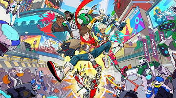 Hi-Fi Rush Music-Synced Prototype Montage