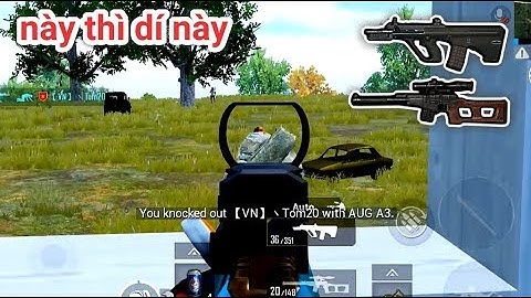 PUBG Mobile - Lại Bị 1 Team Truy Sát Và Cái Kết Part 2 | Lại Là Con Số 25 Định Mệnh