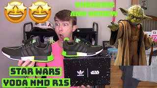 nmd star wars yoda