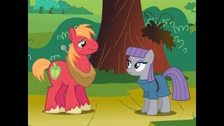 Shipping Is Calm (MLP Slice-Of-Life Comic Dub / Month Of Lurve)