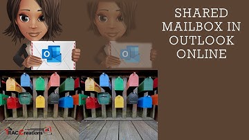 How to PROPERLY Add an Outlook Online Shared Mailbox in Outlook Online
