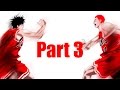 Slam Dunk -  Shohoku vs Sannoh “The Last Ten Seconds” Part 3