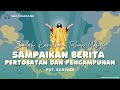   <i><b><span style="color:red">  Kebaktian Minggu GKI Cikarang  27 Mei 2022</i></b></span>