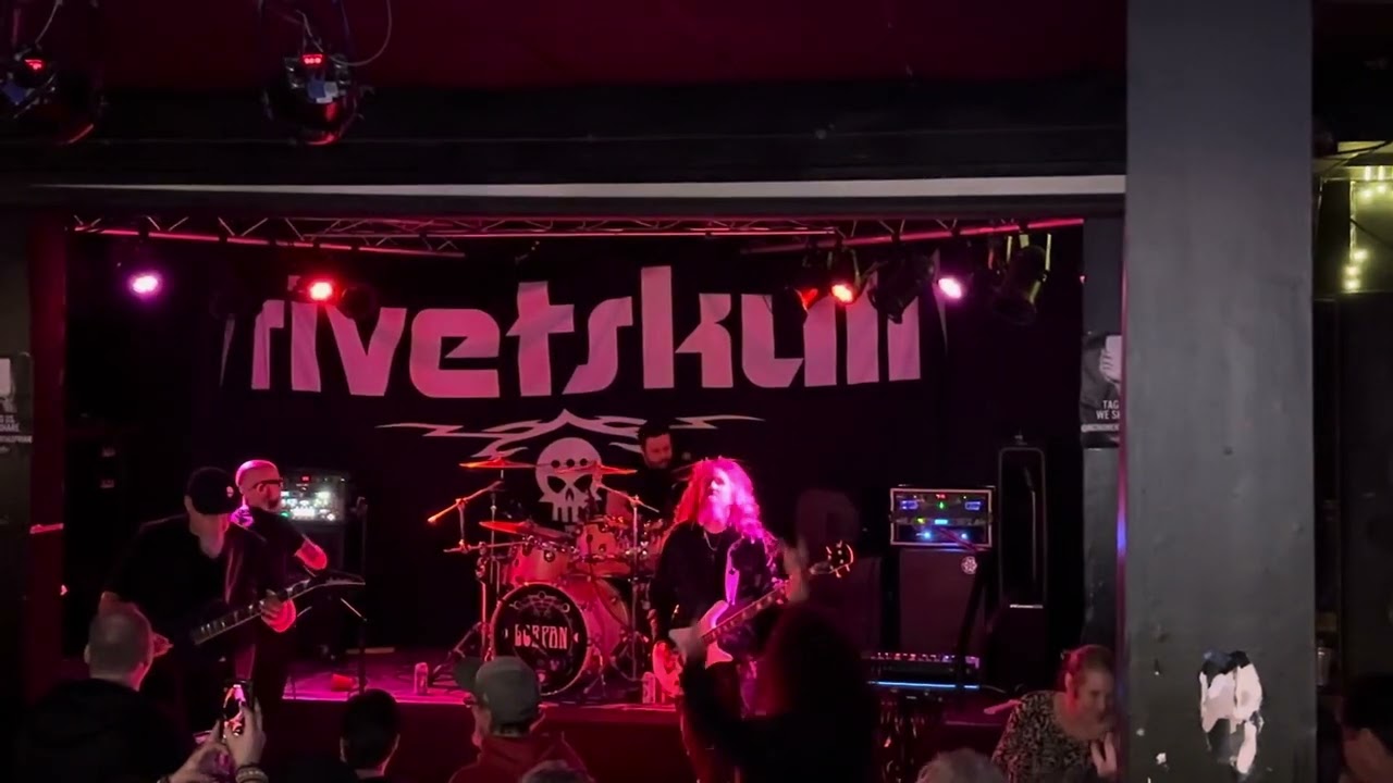 Rivetskull - Holy Diver