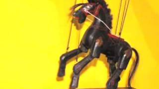 First Steps Of A Marionette