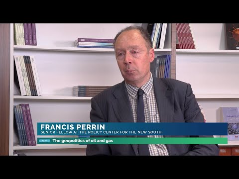 AD2022: The Geopolitics of Oil and Gas