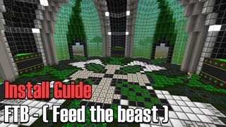 CityCraftTV - FTB & Mo Creatures Install Guide/Tutorial