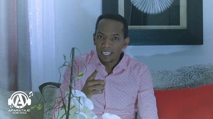 EUDIS EL INVENCIBLE (NO CREO EN GENTE ) VÍDEO  BACHATA 2018