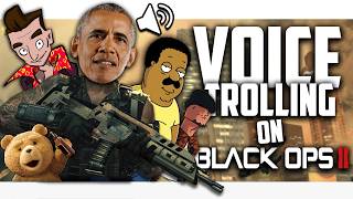 VOICE TROLLING on BLACK OPS 2...2026