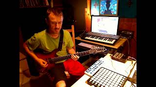 Inside the Vibrazone - Cosmosis’ Studio